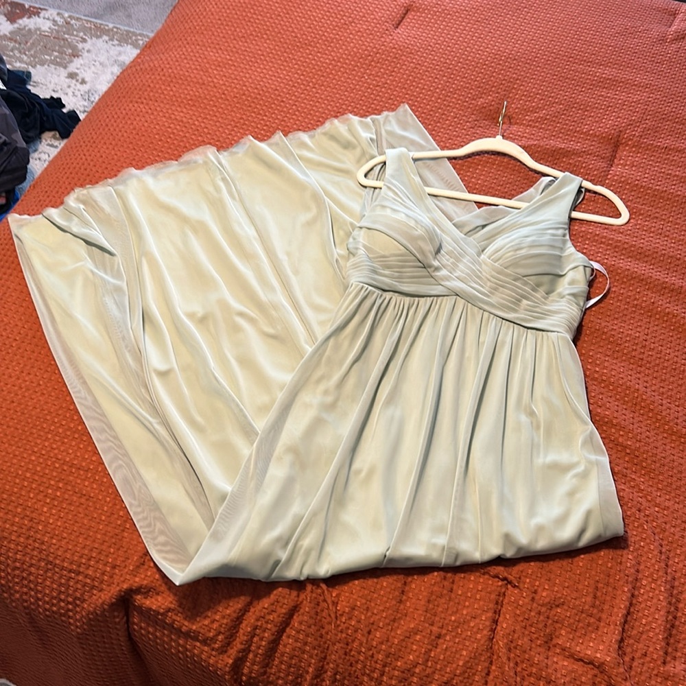 Azazie Bridesmaid/ Prom dress